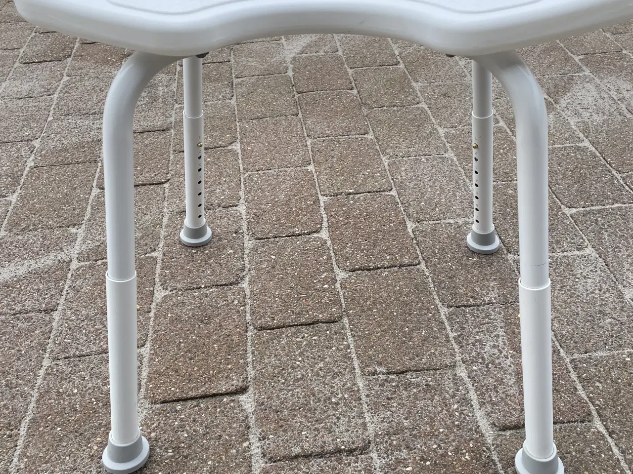 Billede 1 - Badeskammel