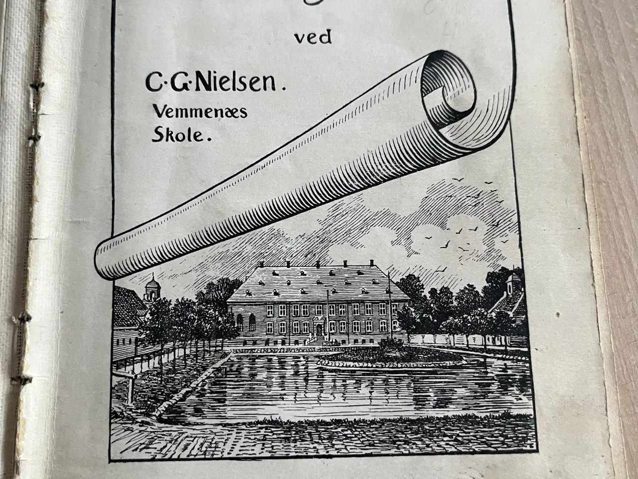 Billede 2 - Bog, Tåsinge før og nu