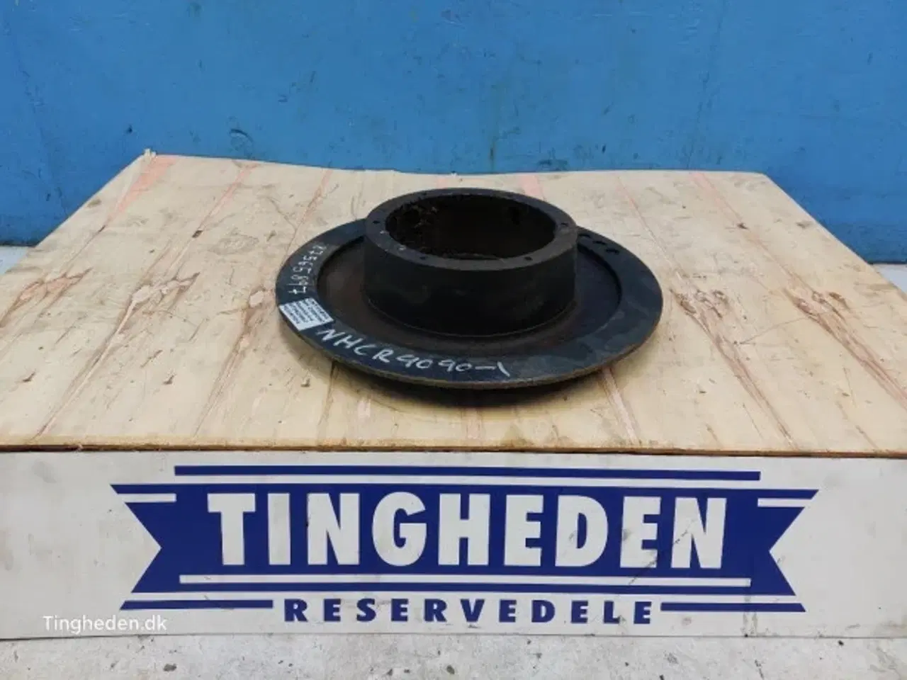 Billede 1 - New Holland CR9090 Variatorskive Halvdel 87565897