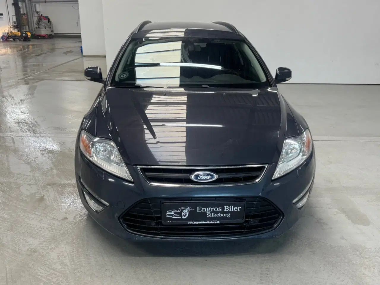 Billede 2 - Ford Mondeo 2,0 TDCi 140 Titanium stc.