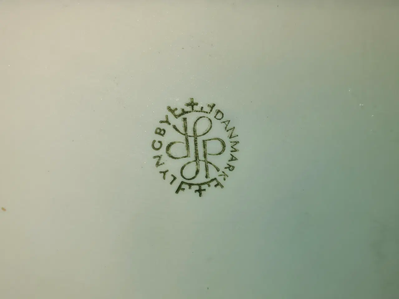 Billede 5 - Flot Lyngby smørboks uden låg