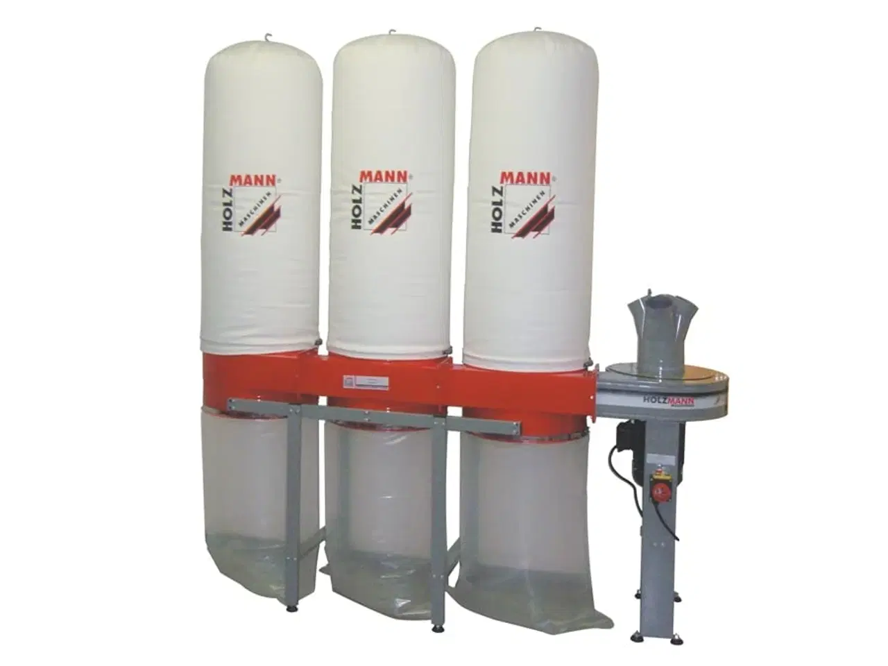 Billede 1 - Spånsuger ABS4560 med tre poser Holzmann