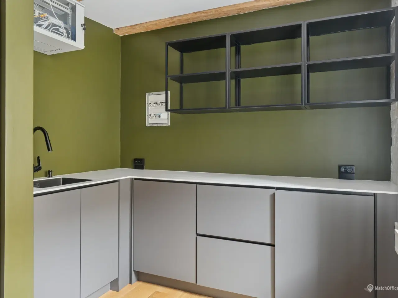 Billede 17 - Kontor i Byens Bedste Baghus