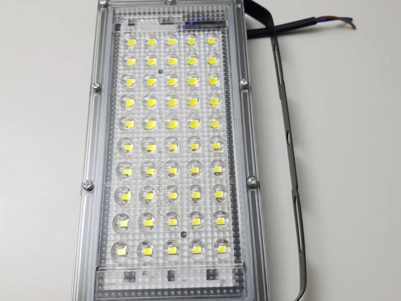 Billede 6 - NY! LED Projektør 50W / 4500LM / 6000K / IP65