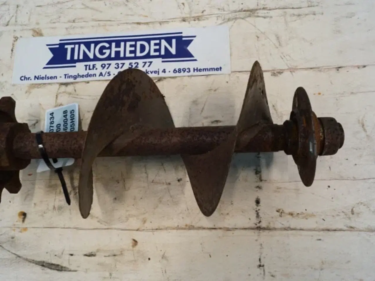 Billede 3 - Dronningborg D4500 Snegl 28560048