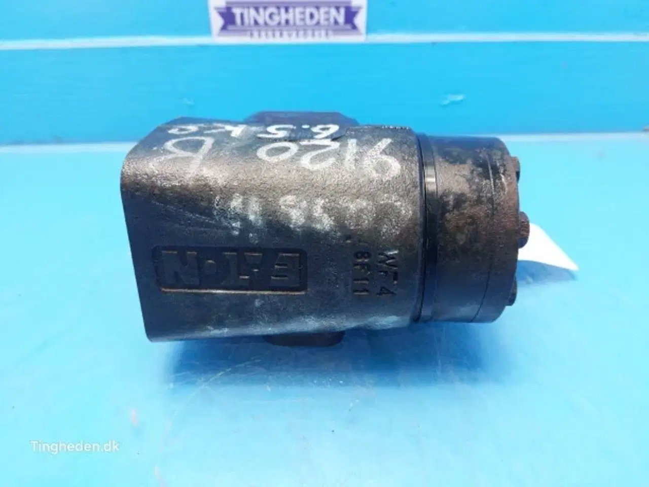 Billede 4 - Case IH 9120 Orbitrol 87280549