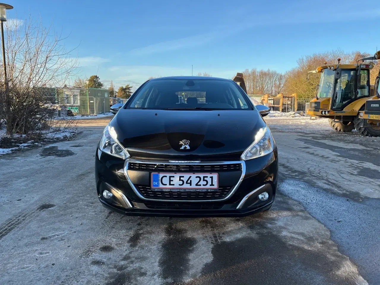 Billede 2 - Peugeot 208 1,6 BlueHDi 100 Desire Sky