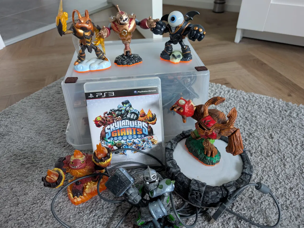 Billede 1 - Skylander Giants PS3
