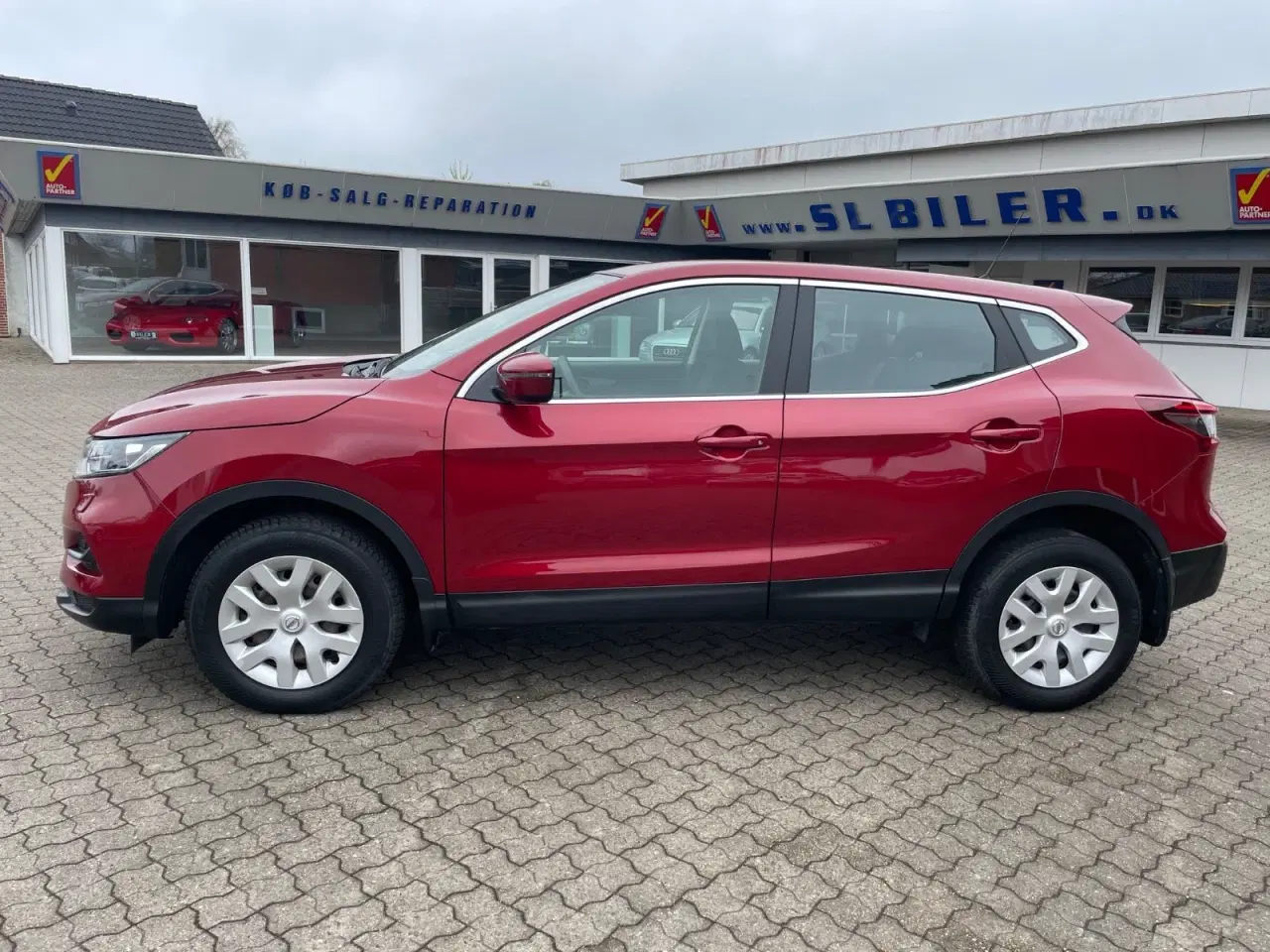Billede 4 - Nissan Qashqai 1,3 Dig-T 140 Visia