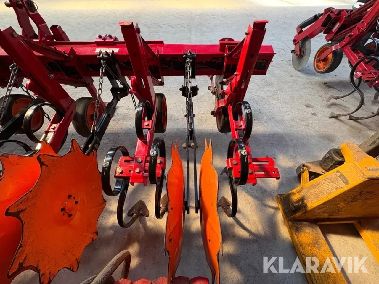 Billede 8 - Radrensere Kongskilde Vibrocorn