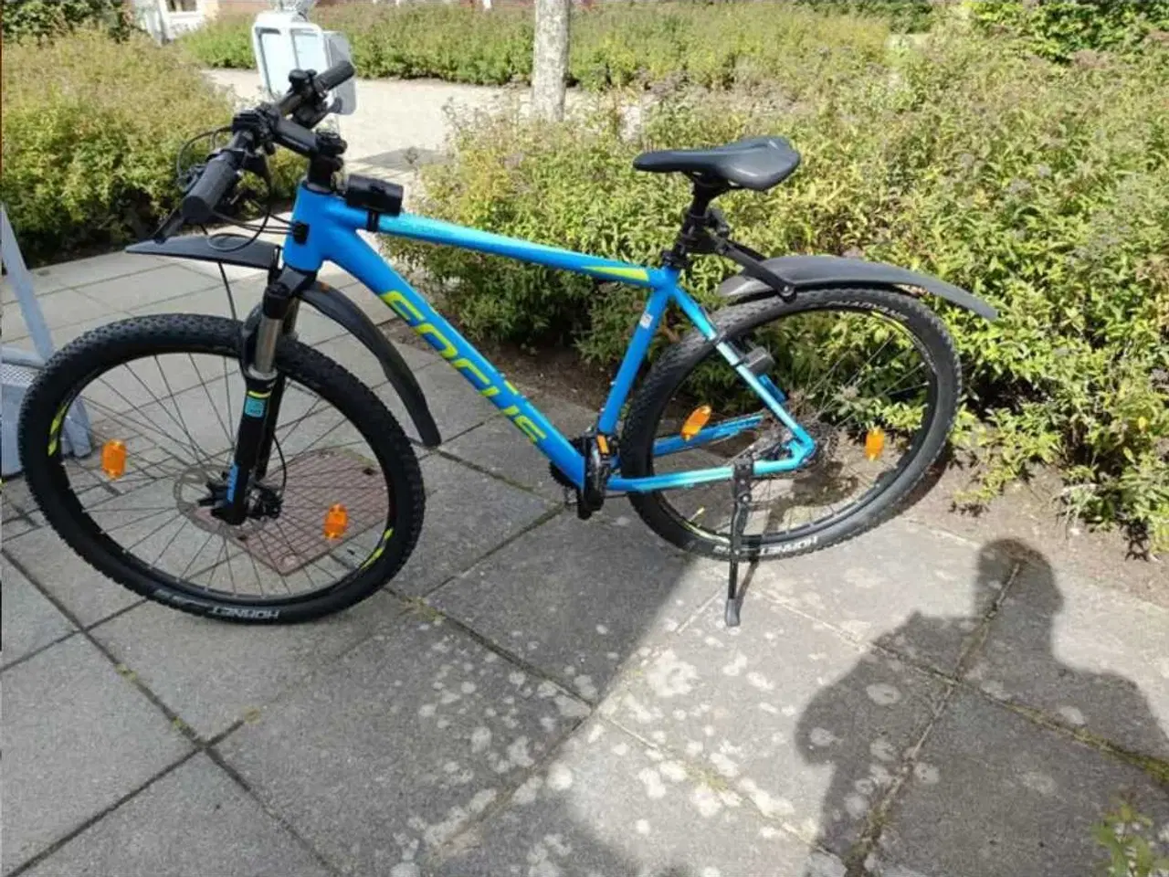 Billede 2 - Focus Mbk Bike 