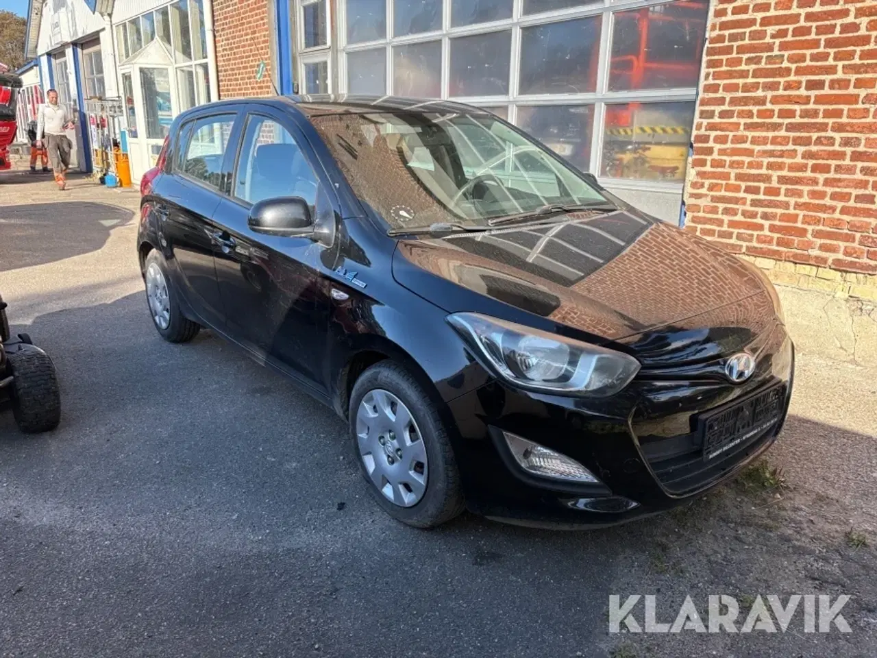 Billede 3 - Personbil Hyundai i20