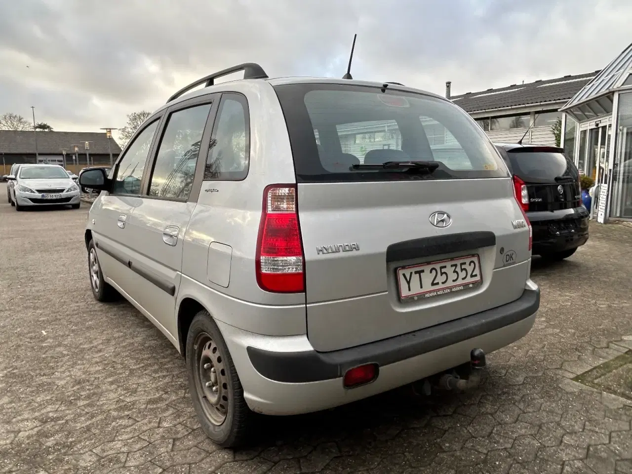 Billede 4 - Hyundai Matrix 1,6 GLS