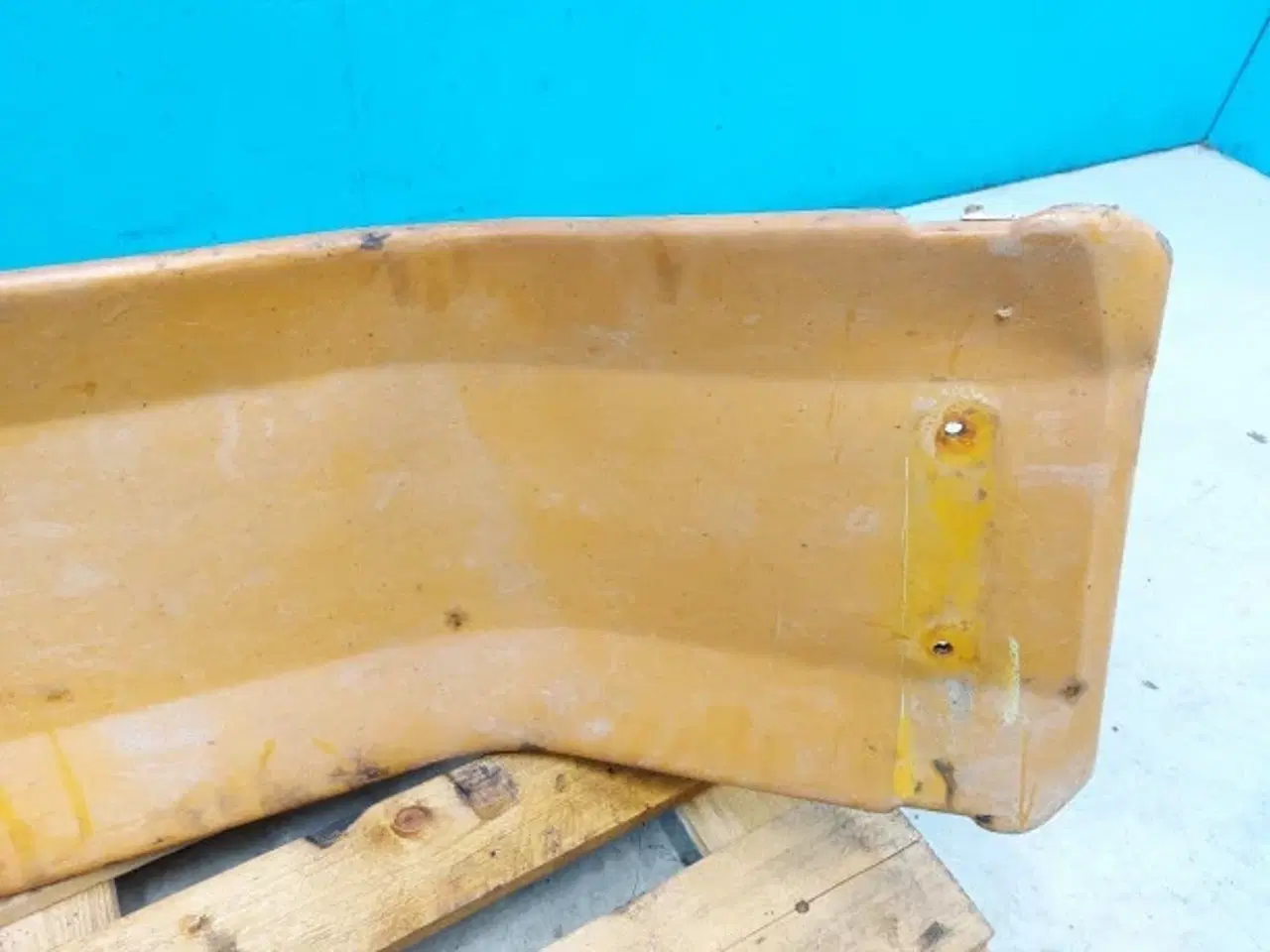 Billede 3 - Hydrema 906B Hjulskærm L. 402891