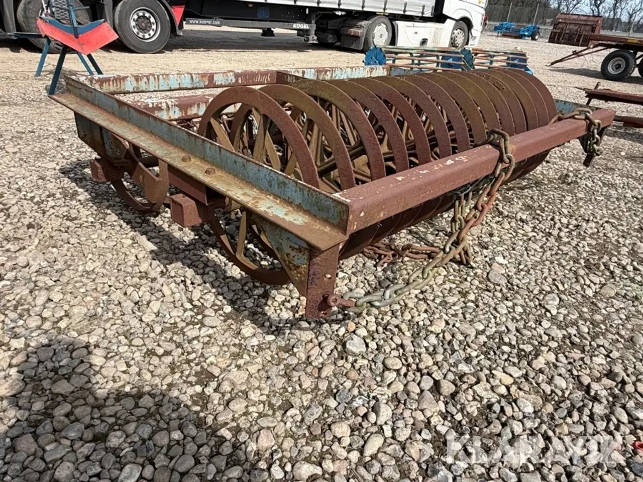 Billede 3 - Jordpakker Accord