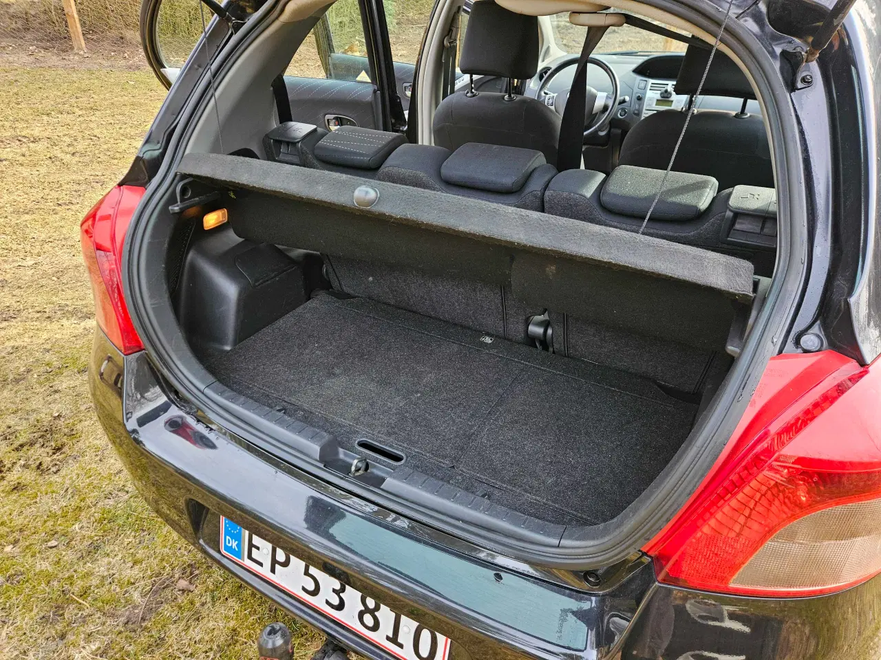 Billede 17 - Toyota Yaris 1,4 4d4