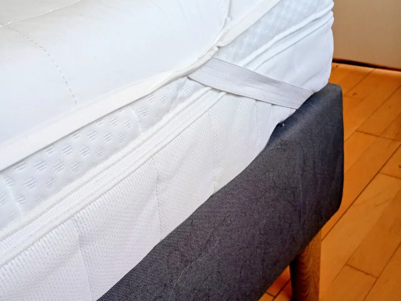 Billede 2 - Helt ny kontinentalseng fra Ikea