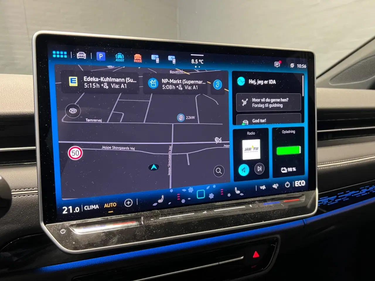 Billede 16 - VW ID.7 86 Pro S Tourer