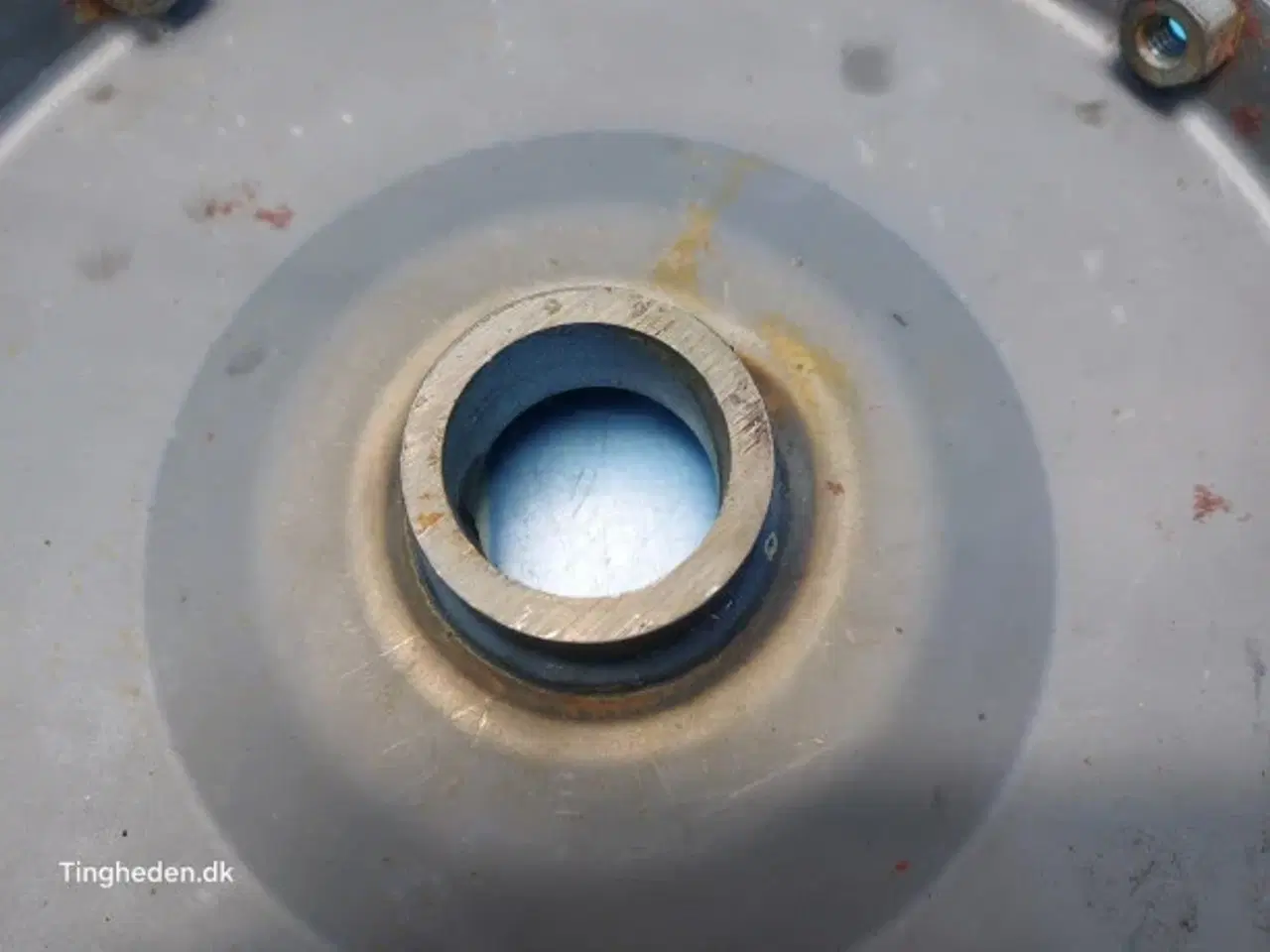 Billede 4 - John Deere 9780 Navplade AH128361