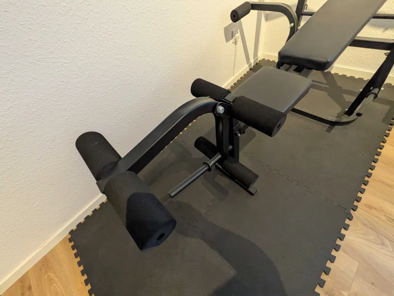 Billede 7 - Træningsbænk