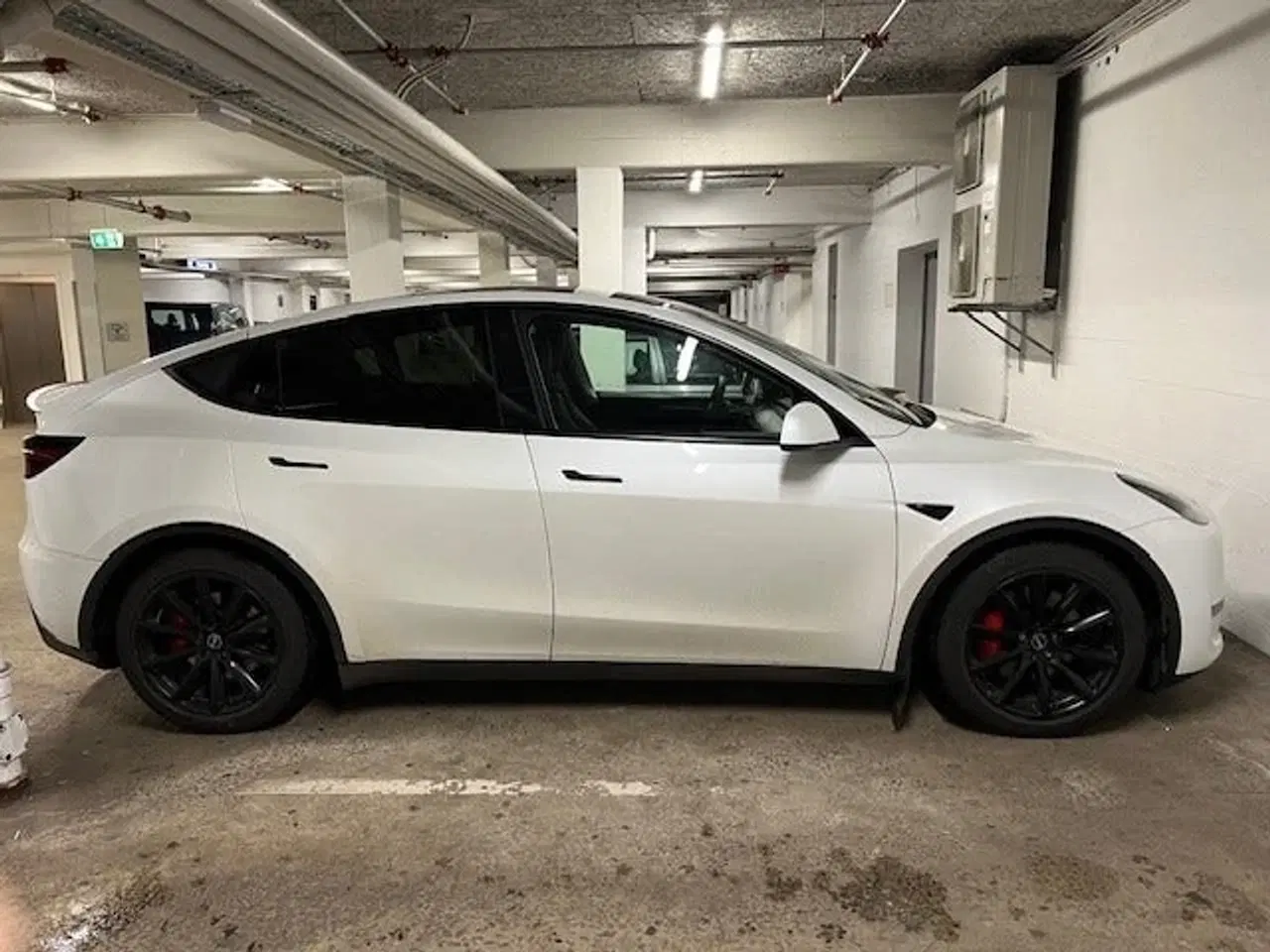 Billede 4 - Tesla Model Y  Performance AWD