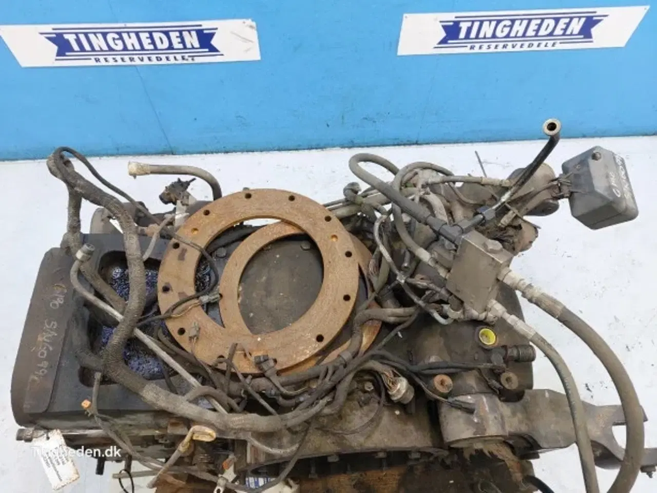 Billede 6 - New Holland G190 Bagtøj 86509164