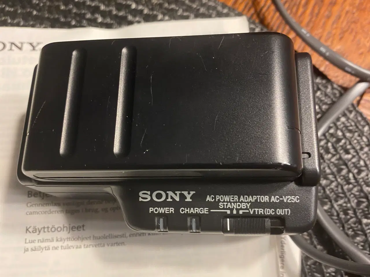 Billede 2 - Camcorder cannon
