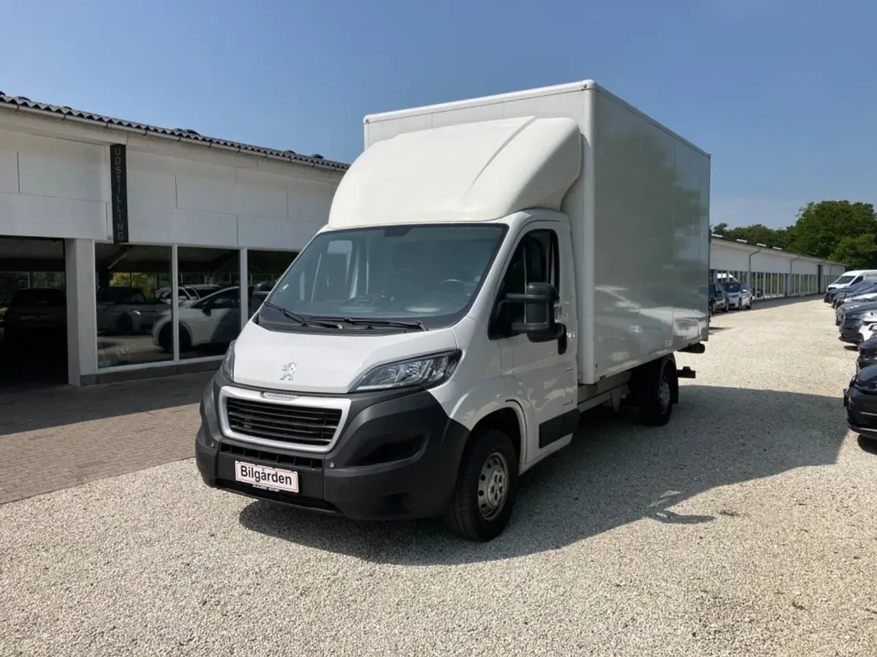Billede 3 - Peugeot Boxer 335 2,2 BlueHDi 140 L3 Plus Alukasse m/lift