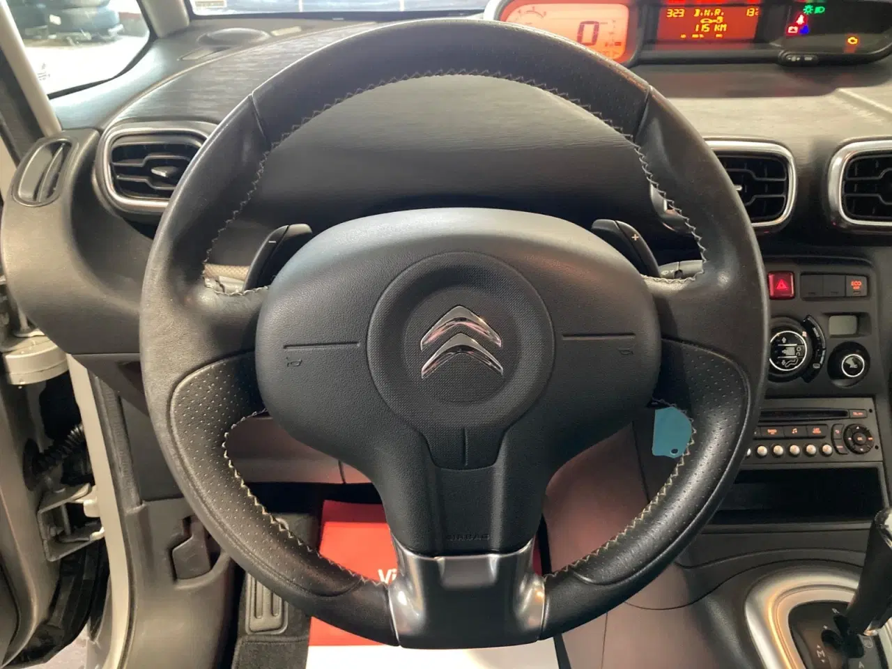 Billede 12 - Citroën C3 Picasso 1,6 e-HDi 92 Seduction E6G