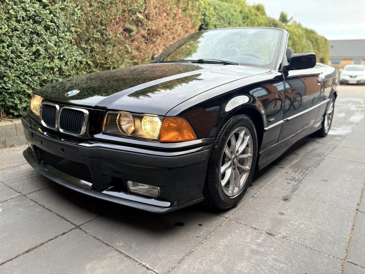 Billede 2 - BMW E36 Cabriolet 