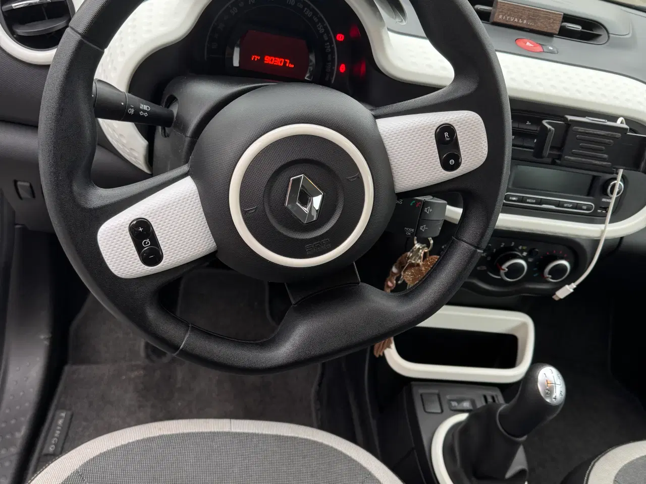Billede 9 - Renault twingo - 91.000 KM