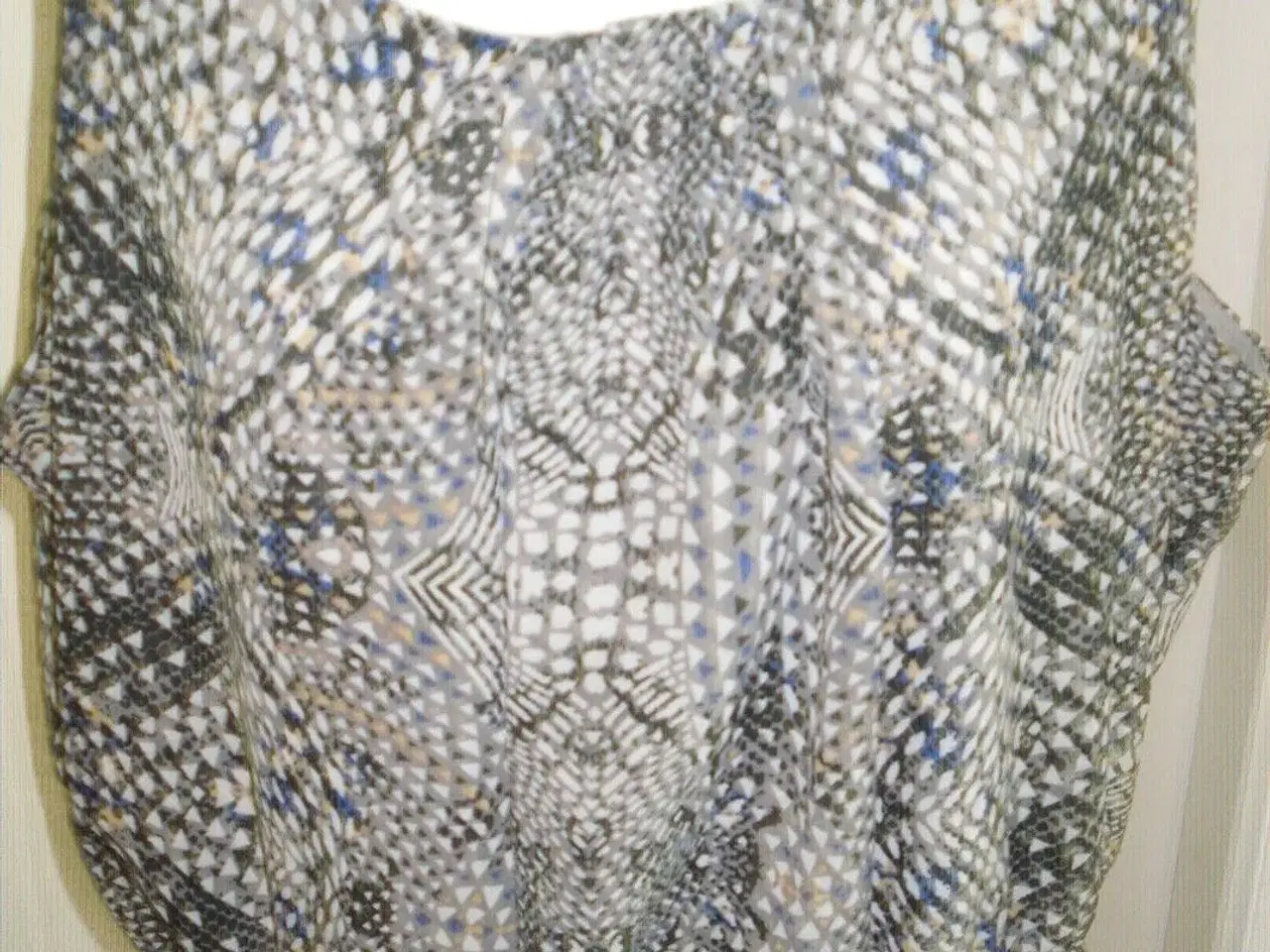 Billede 3 - FLOT Mønstret kjole str. xxl.