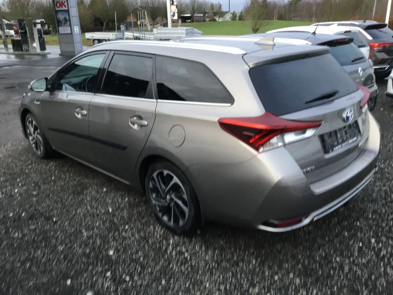 Billede 5 - Toyota auris 1.8 benzin/hybrid touring sport 