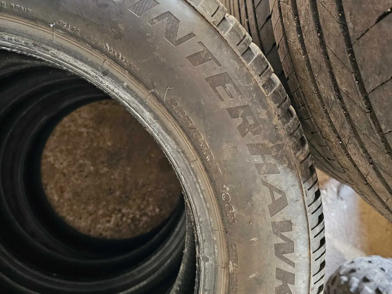Billede 6 - 225/65R17 106H Vinterdæk