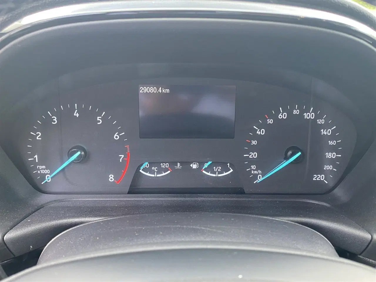 Billede 16 - Ford Fiesta 1,0 EcoBoost mHEV Titanium