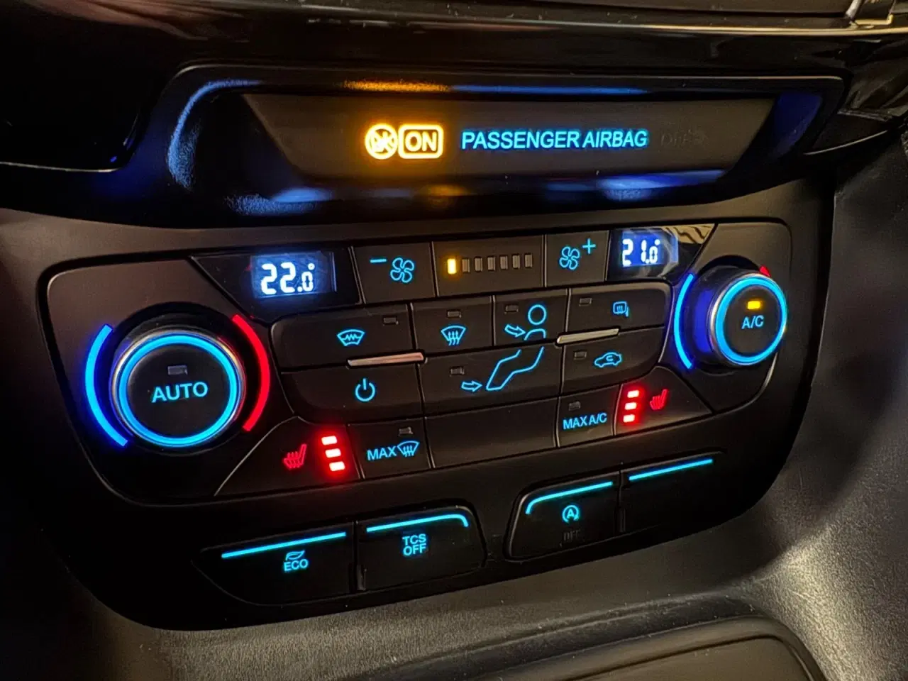 Billede 11 - Ford Transit Connect 1,5 EcoBlue Limited aut. lang