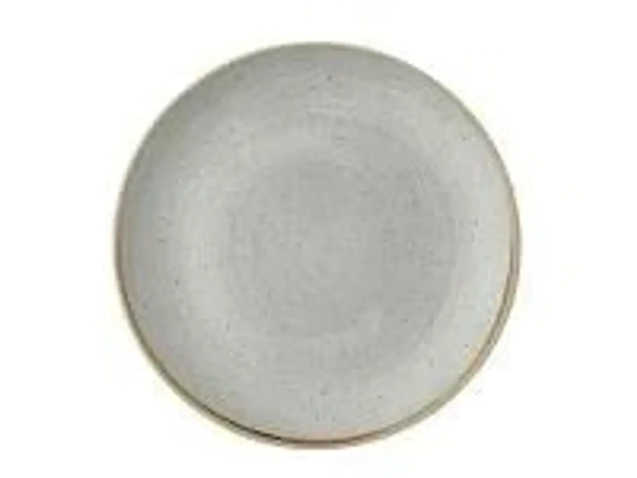 Billede 1 - 11 stk. Tallerken coupe lys grå 288 mm Stonecast Raw Churchill