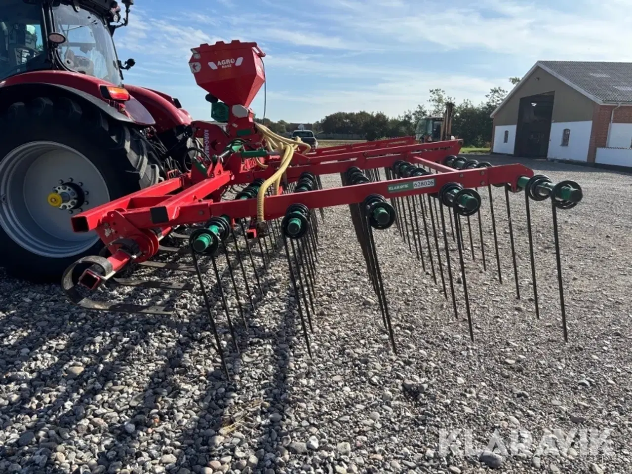Billede 6 - Halmstrigle Agro Meza BM75 7,5 M