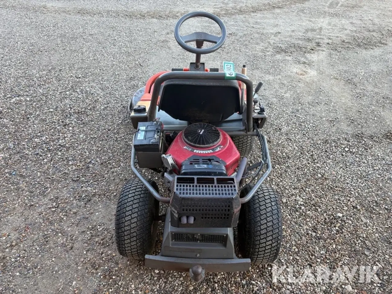 Billede 4 - Græsslåmaskine Husqvarna 1200-14