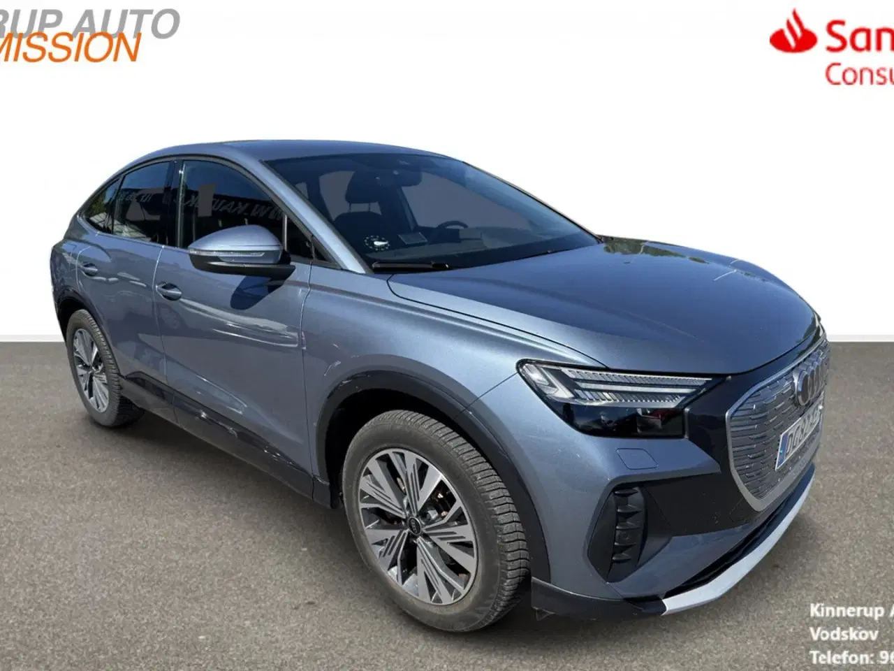Billede 2 - Audi Q4 Sportback 35 E-tron Attitude 170HK 5d Aut.