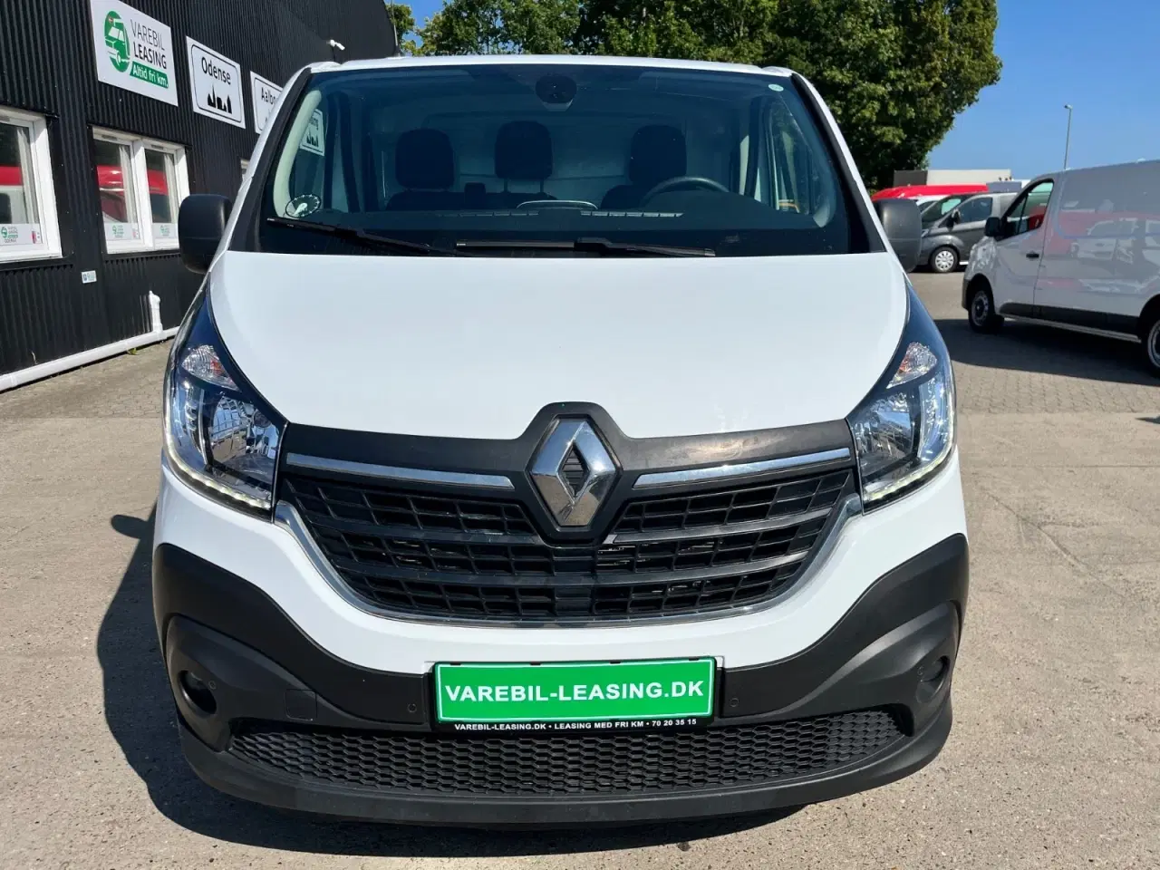 Billede 3 - Renault Trafic T29 2,0 dCi 120 L2H1