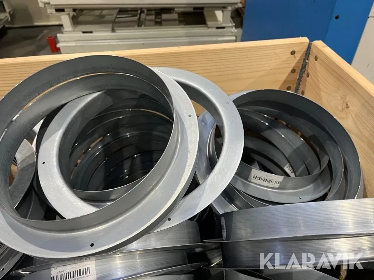 Billede 9 - Ventilations udstyr Lindab