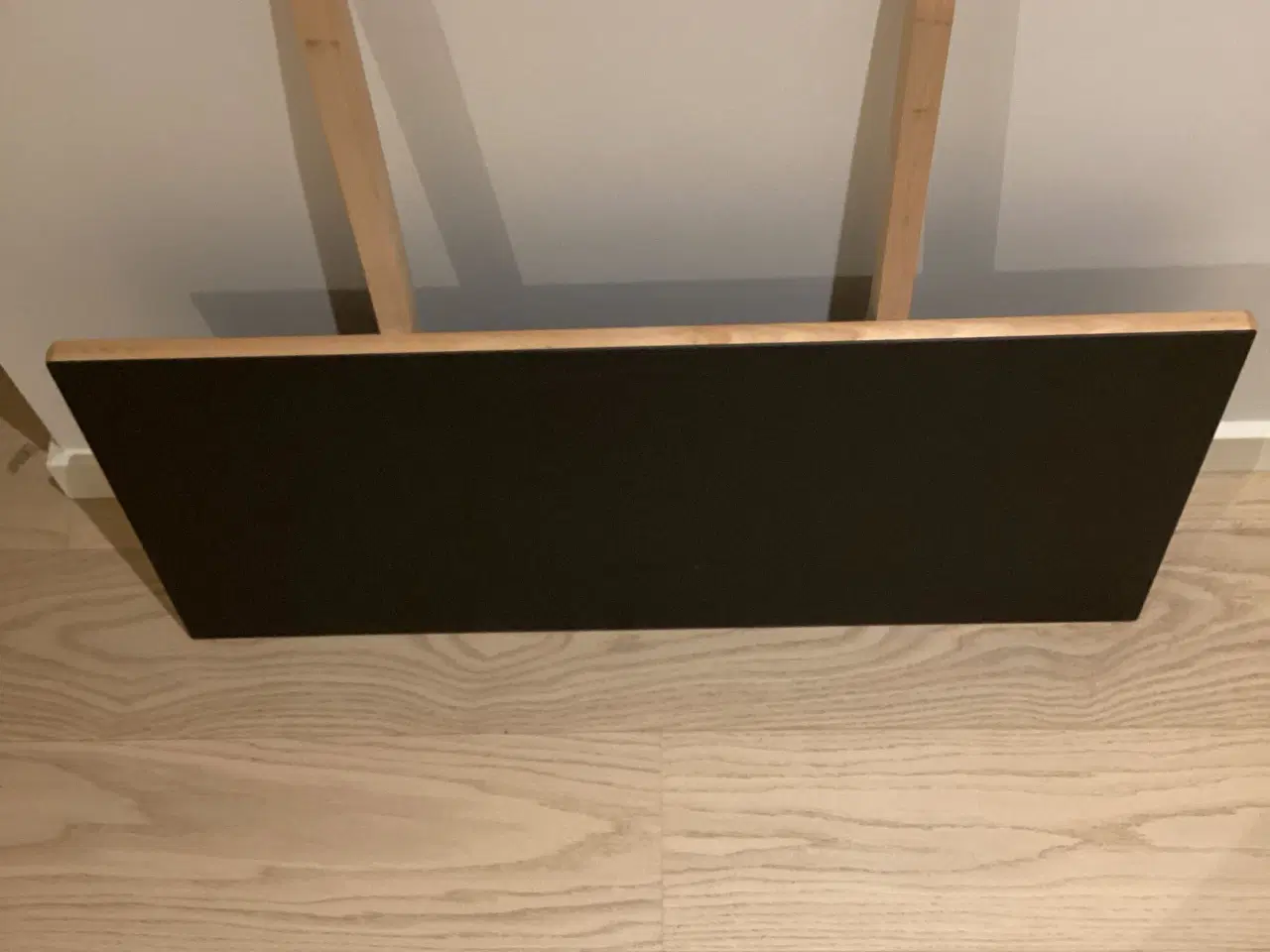 Billede 3 - FDB bord 81x81 + tillægsplade 81x37,5