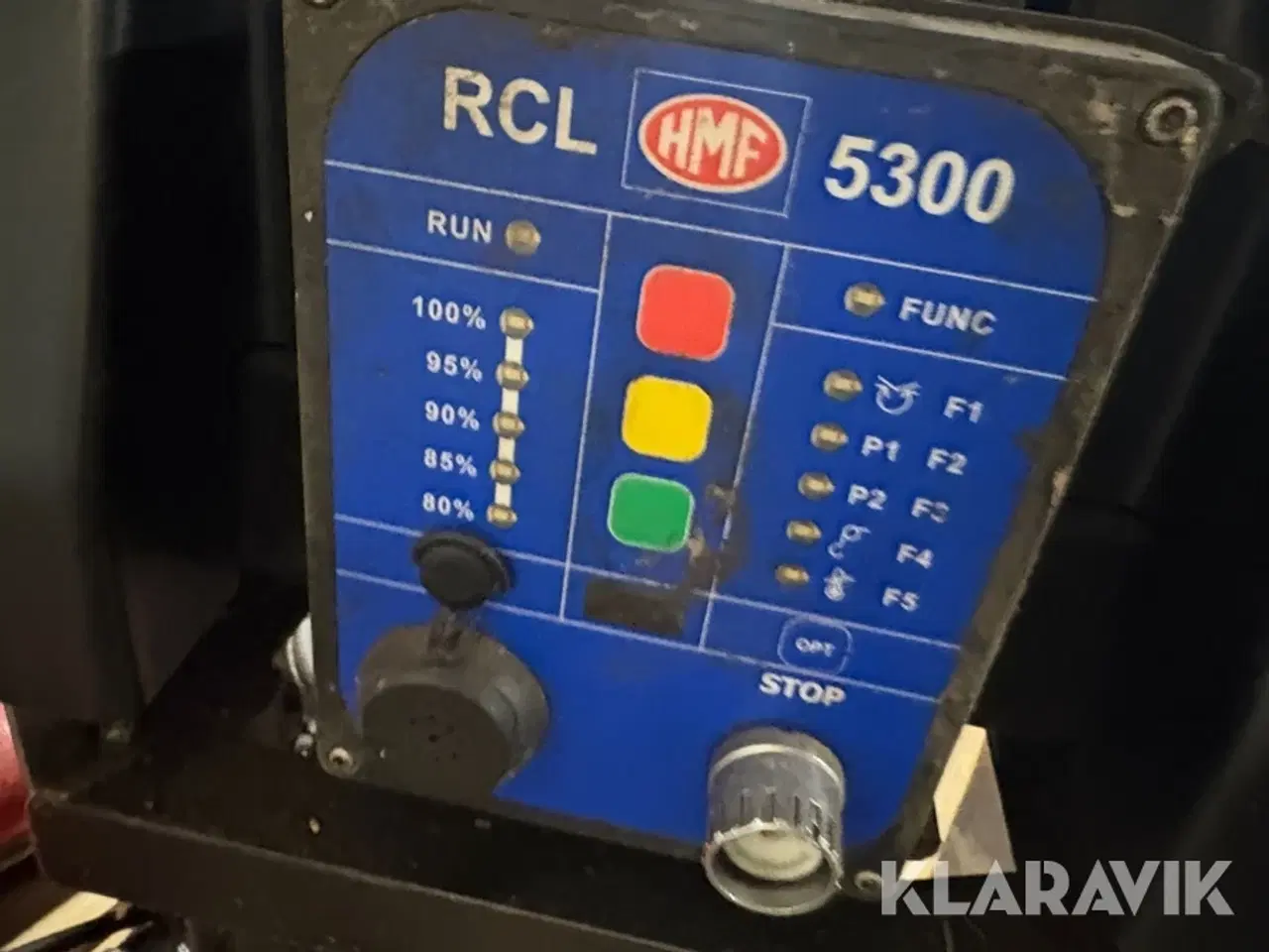 Billede 9 - Kran HMF Handy 250 T2M