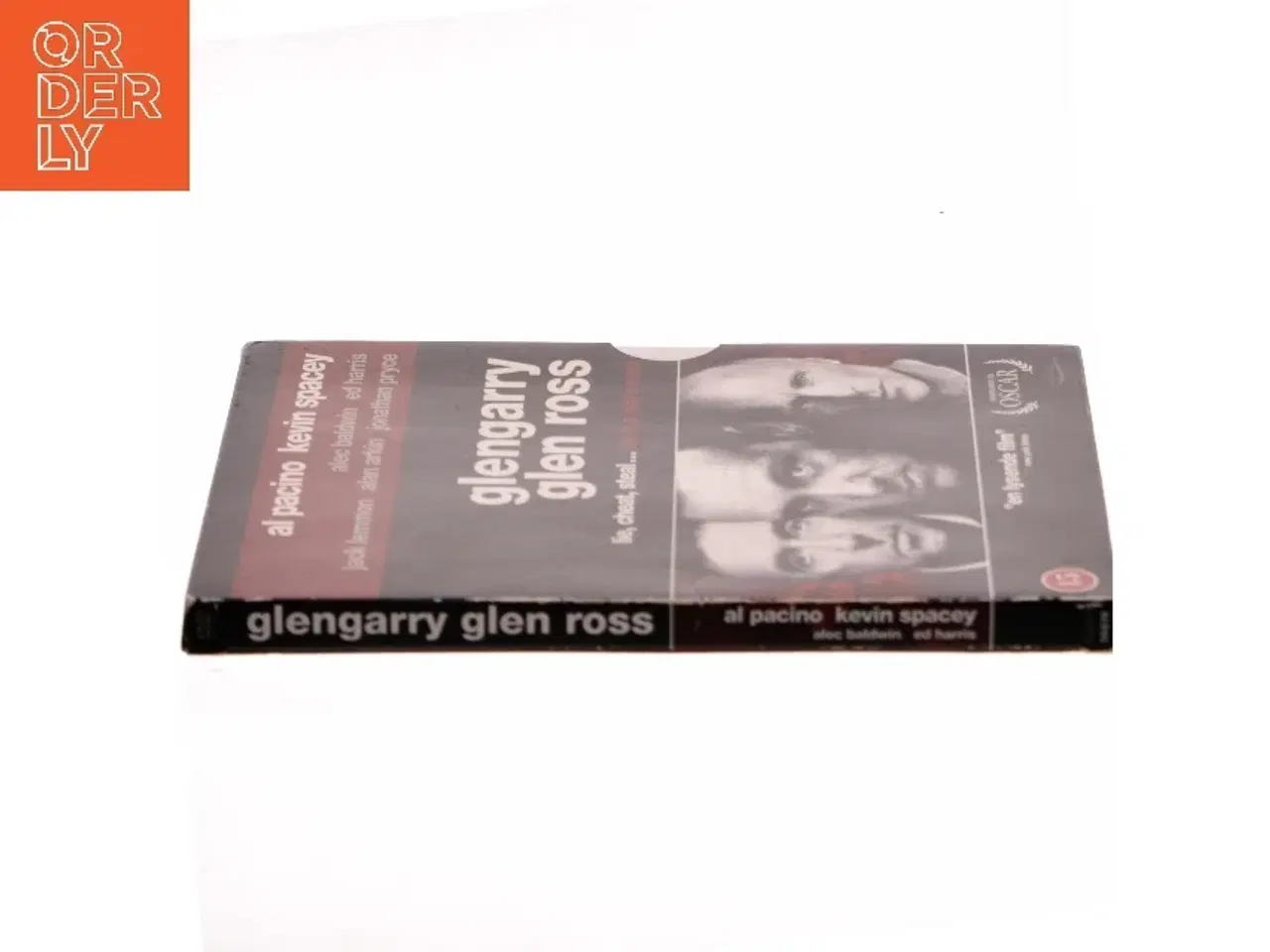 Billede 2 - Glengarry Glen Ross DVD fra Muligvis Atlantic Film