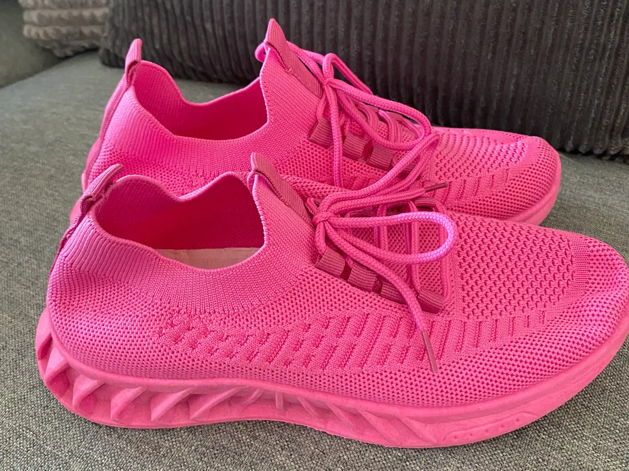 Billede 1 - Pink Sneakers 