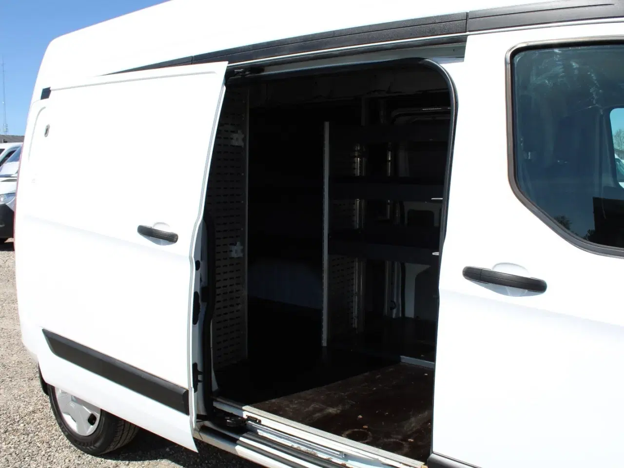 Billede 12 - Ford Transit Custom 340 L2 2,0 TDCi 170 Trend aut.