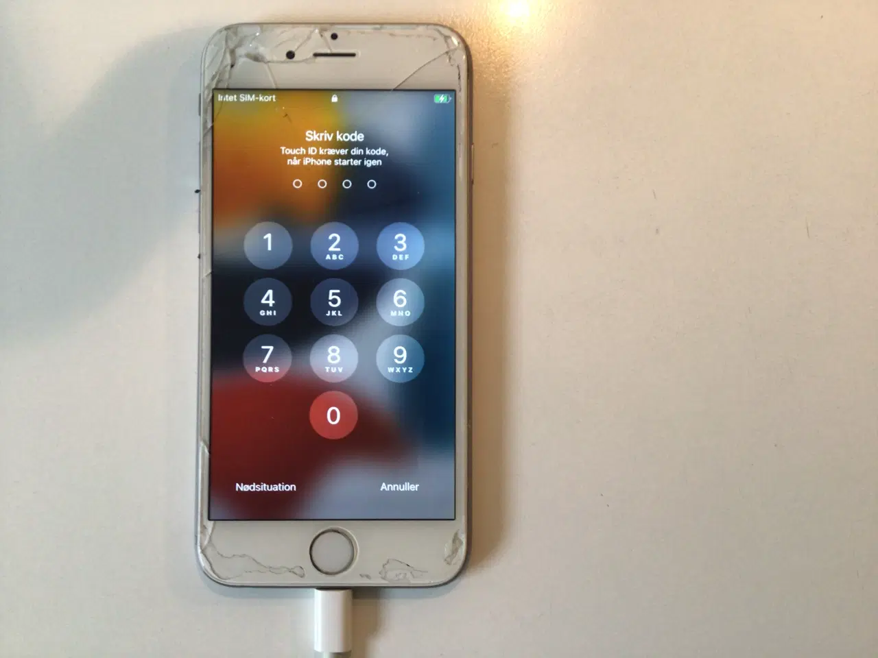 Billede 3 - 2 IPhones 6S