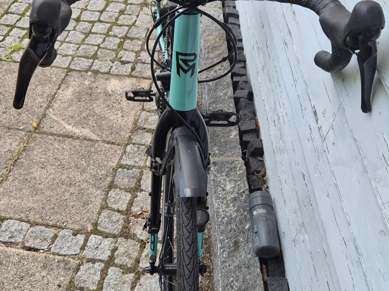 Billede 9 - Gravelbike, Gravelride, Rock Machine