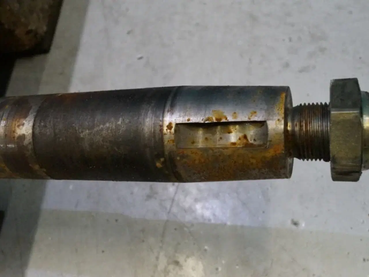 Billede 11 - John Deere 9780 Aksel H163279